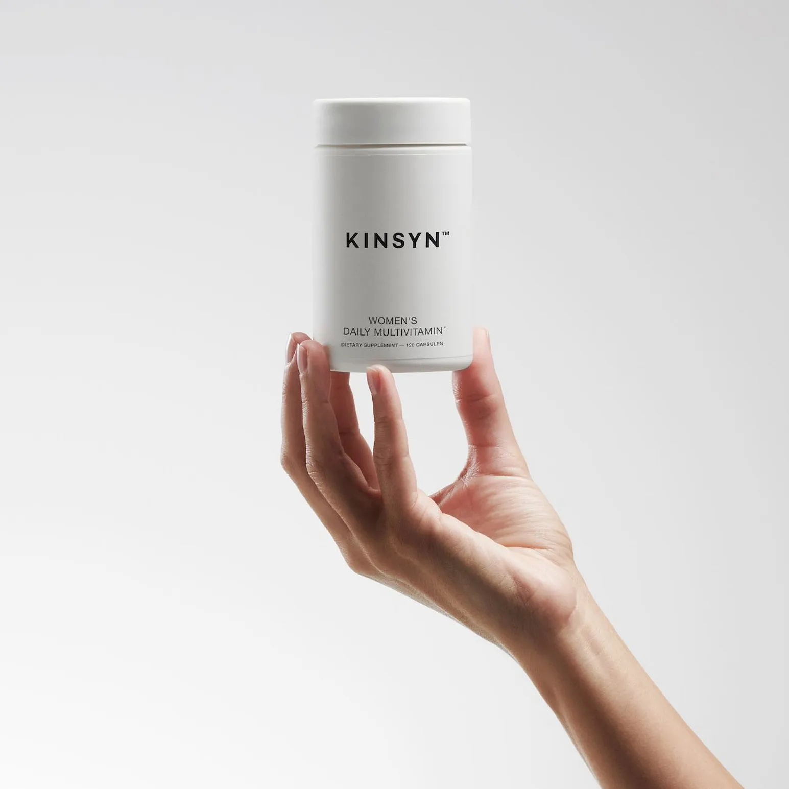 KINSYN Women's Daily Multivitamin